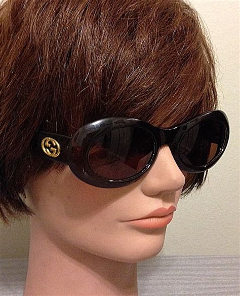 1970s gucci sunglasses|vintage Gucci sunglasses for women.